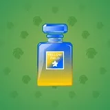 Perfume Bottle #3589 Perfume Bottle #3589