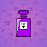 Perfume Bottle #3595 Perfume Bottle #3595