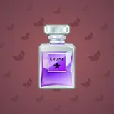 Perfume Bottle #3597 Perfume Bottle #3597