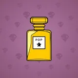 Perfume Bottle #3601 Perfume Bottle #3601