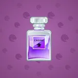 Perfume Bottle #3611 Perfume Bottle #3611