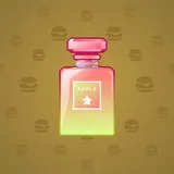 Perfume Bottle #3613 Perfume Bottle #3613