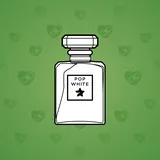Perfume Bottle #3614 Perfume Bottle #3614