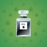 Perfume Bottle #3616 Perfume Bottle #3616