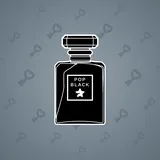 Perfume Bottle #3618 Perfume Bottle #3618
