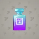Perfume Bottle #3622 Perfume Bottle #3622