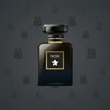 Perfume Bottle #3626 Perfume Bottle #3626