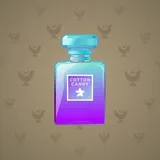 Perfume Bottle #3627 Perfume Bottle #3627