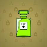 Perfume Bottle #3633 Perfume Bottle #3633