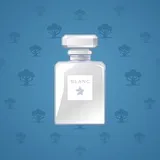 Perfume Bottle #3648 Perfume Bottle #3648