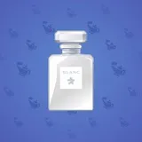 Perfume Bottle #3649 Perfume Bottle #3649
