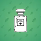Perfume Bottle #3653 Perfume Bottle #3653