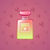 Perfume Bottle #3654 Perfume Bottle #3654