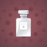 Perfume Bottle #3660