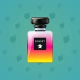 Perfume Bottle #3662 Perfume Bottle #3662