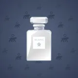 Perfume Bottle #3667 Perfume Bottle #3667