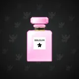 Perfume Bottle #3668 Perfume Bottle #3668