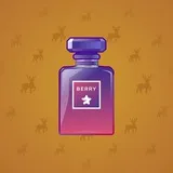 Perfume Bottle #3671 Perfume Bottle #3671