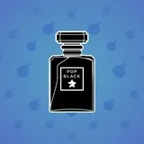 Perfume Bottle #3672 Perfume Bottle #3672