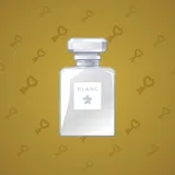 Perfume Bottle #3673 Perfume Bottle #3673