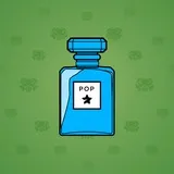 Perfume Bottle #3674 Perfume Bottle #3674