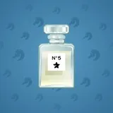 Perfume Bottle #3675 Perfume Bottle #3675