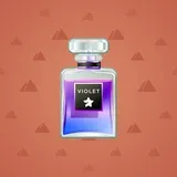 Perfume Bottle #3676 Perfume Bottle #3676