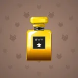 Perfume Bottle #3678 Perfume Bottle #3678