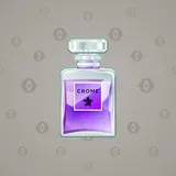 Perfume Bottle #3679 Perfume Bottle #3679