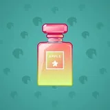 Perfume Bottle #3680