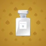 Perfume Bottle #3682 Perfume Bottle #3682