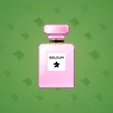 Perfume Bottle #3684 Perfume Bottle #3684