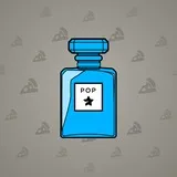 Perfume Bottle #3690 Perfume Bottle #3690