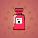 Perfume Bottle #3694 Perfume Bottle #3694