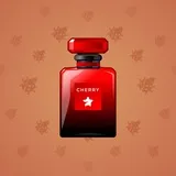 Perfume Bottle #3695 Perfume Bottle #3695