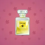 Perfume Bottle #3698 Perfume Bottle #3698