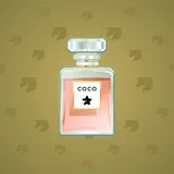Perfume Bottle #37 Perfume Bottle #37