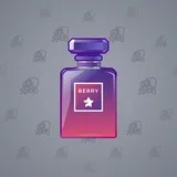 Perfume Bottle #3701 Perfume Bottle #3701
