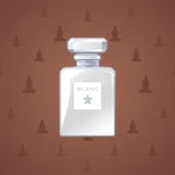 Perfume Bottle #3704 Perfume Bottle #3704