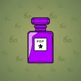 Perfume Bottle #3705 Perfume Bottle #3705