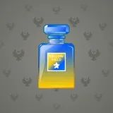 Perfume Bottle #3707 Perfume Bottle #3707