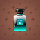 Perfume Bottle #3709