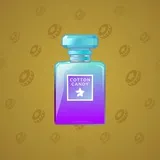 Perfume Bottle #3712 Perfume Bottle #3712