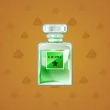 Perfume Bottle #3714 Perfume Bottle #3714