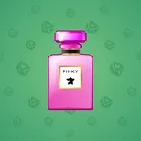 Perfume Bottle #3715 Perfume Bottle #3715