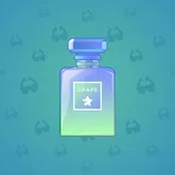 Perfume Bottle #3716 Perfume Bottle #3716