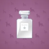 Perfume Bottle #3717 Perfume Bottle #3717