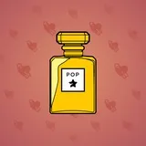 Perfume Bottle #3718 Perfume Bottle #3718