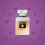 Perfume Bottle #372 Perfume Bottle #372