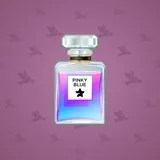 Perfume Bottle #3721 Perfume Bottle #3721